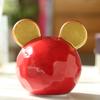 Caja de dulces de cerámica de Mickey para bodas, cumpleaños, luna llena, actividades, caja de regalo, manualidades de escritorio para el hogar, adornos