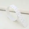 Regla Medidora de Pulseras, Adecuada para el Tamaño de la Muñeca, Regalo para Joyería, Suave y No Lastima las Manos, Herramienta de Medición con Escala Clara