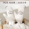 Guantes Aplicador de Loción Corporal de Moda para Aplicar Crema de Maquillaje, Protector Solar, Aceite Bronceador, No Mancha, Toalla de Baño para Perezosos
