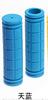 Conjunto de manoplas de bicicleta coloridas de borracha macia Conjunto de manoplas de bicicleta Dead Flying Acessórios para manoplas de mountain bike Conjunto de manoplas Dead Flying