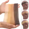 Diadema Deportiva de Silicona Explosiva Transfronteriza Anillo para el Cabello Deportivo Antideslizante Anticaída Elástico Peluca con Banda de Silicona para Correr Antisudor