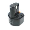 Compatible con Hitachi 9.6V Feb9S Eb912S Taladro Eléctrico Atornillador de Impacto Batería para Herramienta Eléctrica de Hidruro de Níquel-Metal Universal