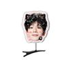 Grampo de Cabelo Tridimensional de Primavera Wang Buyan Acessório de Cabelo Mercadoria de Apoio para Concerto Produção de Material Personalizado