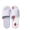 Pantuflas de Masaje de Pies para Hombres, Pantuflas Antideslizantes para Baño y Hogar para Parejas, Pantuflas de Terapia de Pies para el Hogar con Suela Suave para Mujeres