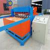 Máquina de soldadura por puntos en hilera de malla de alambre de púas máquina de soldadura de malla de soporte para mina de carbón máquina de producción de malla para valla de soporte de mina de carbón inteligente CNC