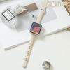 Adecuado para Apple Watch 11 Silicona iWatch S10 Apple S8 Watch 6 Correa Inteligente Se Deportes Femenina 45mm