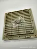 ZL 803 conjunto de filtros tela de filtro de ventoinha 9803 persianas 120*120 conjunto de filtros de ventoinha persianas