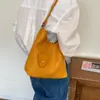 Bolsa Grande Capacidade Feminina 2026 Nova Verão High-End Retrô Nicho Textura Trançada Bolsa de Ombro Único Bolsa Tote para o Trabalho