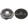 Placa de fricção placa de pressão 1722520 1715213 1719210R 5802236 adequada para DAF CF