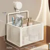 Estante de Almacenamiento para Inodoro y Lavabo de Baño, Organizador Multifuncional de Ventosa para Montar en Pared sin Taladro, Bolsa para Desagüe de Lavabo