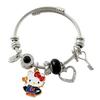 Venta transfronteriza Dibujo animado japonés Hello Kitty Hello Kitty Panjiadao pulsera de joyería diy al por mayor