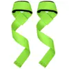 Tira de suporte para levantamento terra com acolchoamento para cima, equipamento de suporte resistente ao desgaste, tira de suporte para barra de pegada para levantamento terra, pulseira de pulso