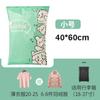 Saco de Compressão a Vácuo Saco de Armazenamento para Colchas, Roupas, Jaquetas de Penas, Colchas, Malas, Sacolas de Viagem
