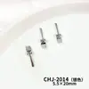 Promoção Imperdível Decorações de Unhas em Liga Metálica Cor Dourada Prateada Série de Louças Similares Garfos Colheres Miniatura Decorações de Unhas DIY