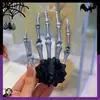 Diademas de Halloween transfronterizas para eventos divertidos, sesiones de fotos, accesorios de cosplay de disfraces, sombreros brillantes, gafas, diademas y pinzas para el cabello