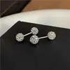 Novos Brincos de Zircônia e Pérola 2026 para Mulheres, Design Elegante e Único, Alta Qualidade, Estilosos, Lindos Brincos de Tarraxa