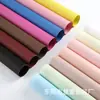Papel Kraft Rígido para Embalagem de Flores 157g Papel para Styling Papel para Embalagem de Buquês Decoração de Presentes Papel de Embalagem Floricultura Atacado