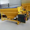 Varredoura de Rua, Caminhão-pipa, Caminhão de Varrição, Equipado com Equipamento de Remoção de Neve com Jato Frontal e Aspersor Traseiro, Pá de Neve para Remoção de Emergência e Resgate