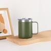 Taza Térmica de Acero Inoxidable 304, Doble Pared al Vacío, Aspecto de Alta Calidad, Taza Portátil, Taza Portátil para Exteriores, Caja de Regalo al por Mayor