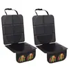 Venta caliente cojín para asiento de coche de seguridad infantil antideslizante resistente al desgaste cojín protección de asiento cojín para asiento de seguridad de bebé