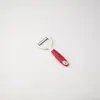 Conjunto de ferramentas multifuncionais para processamento de frutas e vegetais com cabo verde, descascador e fatiador, suprimento de utensílios para cozinha doméstica