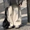 Nuevo conjunto para niños, elegante camisa a cuadros estilo coreano, manga corta para bebé, conjunto casual de tres piezas para niños de primavera y otoño, pantalones largos