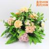Accesorios para Bodas Mori Estacas de Madera Atadas Madera Maciza Versátil Patio Romántico Estacas Mori