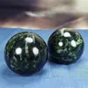 Venta al por mayor Jade de Xizang Piedra del Rey de la Medicina Piedra de Fitness Pelota de Balonmano Piedra del Rey de la Medicina de Xizang Pelota de Fitness Balonmano Venta al por Mayor Suministro en Vivo