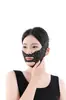 Faixa Modeladora de Rosto Faixa V-Face para Dormir, Lifting Facial, Antirrugas, Elasticidade sem Marcas, Melhorando Queixo Duplo Faixa Modeladora de Rosto