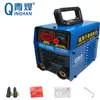 Qingweld Zx7-225T Pequena Portátil Manual Inversora DC Toda em Cobre Máquina de Solda Grau Industrial Doméstica 220V