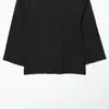 Moda de Comercio Exterior para Mujer 2026 Estilo Europeo y Americano Casual Blazer Corto con Bolsillos Decorados de un Botón B663008