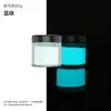 2026 Nuevo Modelo Rosa Luminoso Cristal Polvo para Remojar Uñas Arte con Polvo Brillante 12 Colores Polvo Camaleón Colorido Decoraciones para Uñas
