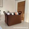 Cesta de almacenamiento plegable de fieltro escandinavo, para refrigerios del hogar, juguetes, artículos diversos, caja de almacenamiento gruesa, cesta para guardar ropa sucia.