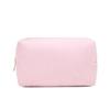 Bolsa de Maquiagem Cosmética Portátil Feminina de Novo Estilo Transfronteiriça, Estilo Influenciador da Internet, Moda, Estilo Ins, Grande Capacidade, Bolsa de Armazenamento Multifuncional