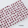 Dongzhou Cristal Diamante Mini Gota de Água Diamante 3*4mm Explosivo K9 Fundo Pontiagudo Usável Diamante de Costura para Unhas Acessórios de Arte de Unhas Água Marinha