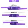 Cinturón Corrector de Piernas en O para Adultos, Cinturón Corrector de Piernas en Forma de O, Rodillera Correctora para Piernas en X, Corrector Grueso para Piernas Chuecas