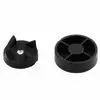 Electrodomésticos batidora cabeza de transmisión inferior máquina de cocina accesorios de licuadora rueda giratoria embrague cabeza de transmisión superior