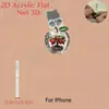 Pe tema de desenho animado água-viva Android fofo conector 2D adequado para iPhone plug de poeira TyC Yu Hongyao