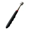 Recogedor con Cabeza Moleteada Mango de PVC 15LB Recogedor Adsorbente Telescópico de Acero Inoxidable Recogedor 15LB