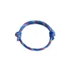 Amazon Más Vendido Europeo y Americano Apertura de Jardín de Infancia Pulsera Madre e Hija Madre e Hijo Padre e Hijo Graduación Conjunto de Cuerda de Mano Tejida a Mano
