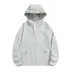 26 Nuevos Modelos de Ropa de Protección Solar para Exteriores Estilo Montaña para Hombres, Ropa de Protección para la Piel con Protección UV para Verano, Ropa de Protección Solar Ligera, Transpirable y Fresca para Mujeres