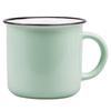 Soporta el Desarrollo de Moldes para Tazas de Esmalte Imitación, Tazas con Logo Impreso, Tazas de Café, Regalos Publicitarios Retro Nostálgicos, Tazas de Cerámica