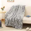 Manta de Flanela Luminosa Diversa Spot Transfronteiriça Manta de Ar Condicionado para Pausa para Almoço no Escritório Manta de Pelúcia Infantil Manta com Cobertura Luminosa
