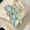 Novo Presilha de Cabelo de Desenho Animado 2026 para Mulheres, Presilha de Tubarão de Alta Qualidade para Cabelos Grossos, Presilha de Cabelo Dopamina, Penteadeira Exquisita