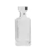 Copo Criativo de Novo Estilo para Bebidas Alcoólicas com Design de Cabeça de Animal, Copo Pequeno, 0,05kg Copos de 50ml, Garrafa de Whisky, Estojo de Couro