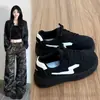 Zapatillas Deportivas Casuales de Alto Valor Estético, Versátiles y Cómodas para Estudiantes Mujeres, Modelo Nuevo Primavera 2026, Nicho de Comodidad Diaria Casual con Suela Suave