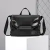 2024 Nova Bolsa Transversal Casual Marca Tendência Moda Coreana Bolsa de Mão Tendência Bolsa Masculina Mochila