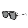 Nuevas Gafas de Sol Aviador Retro de Doble Puente, Clásicas y de Moda, Unisex, Diseño de Nicho, Gafas de Sol Elegantes