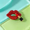 Aleación incrustada con pedrería y esmalte funda de teléfono para labial piezas de accesorio DIY piezas para rejilla de ventilación interior al por mayor