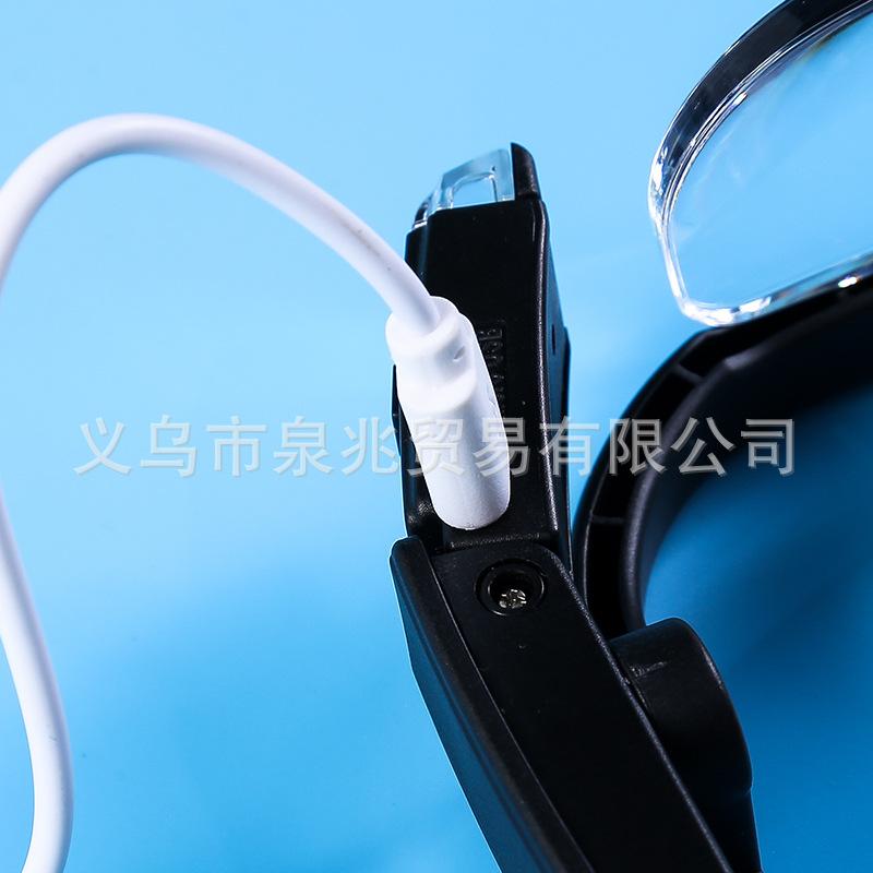 照明放大镜